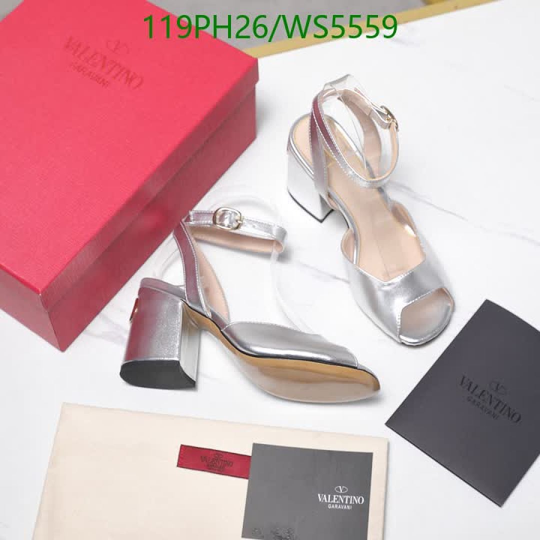 Valentino-Women Shoes Code: WS5559 $: 119USD