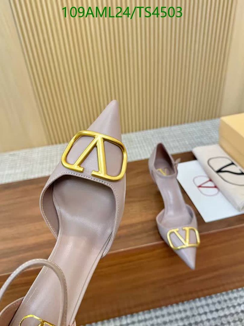 Valentino-Women Shoes Code: TS4503 $: 109USD