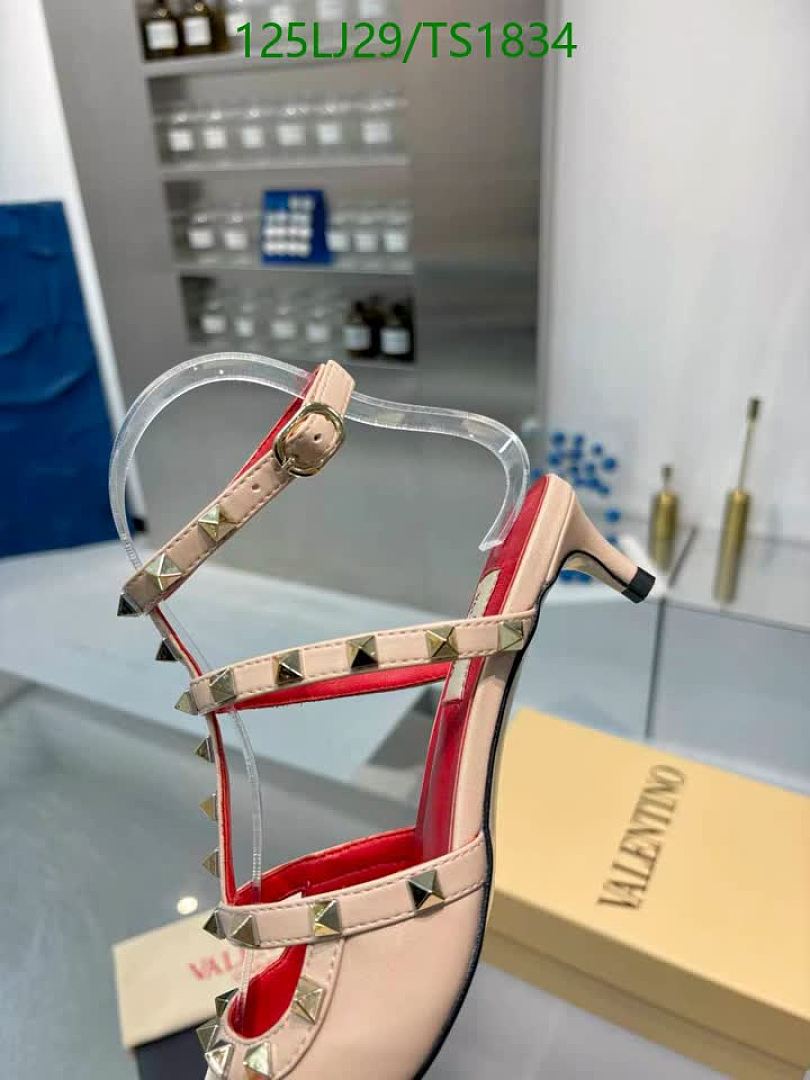 Valentino-Women Shoes Code: TS1834 $: 125USD