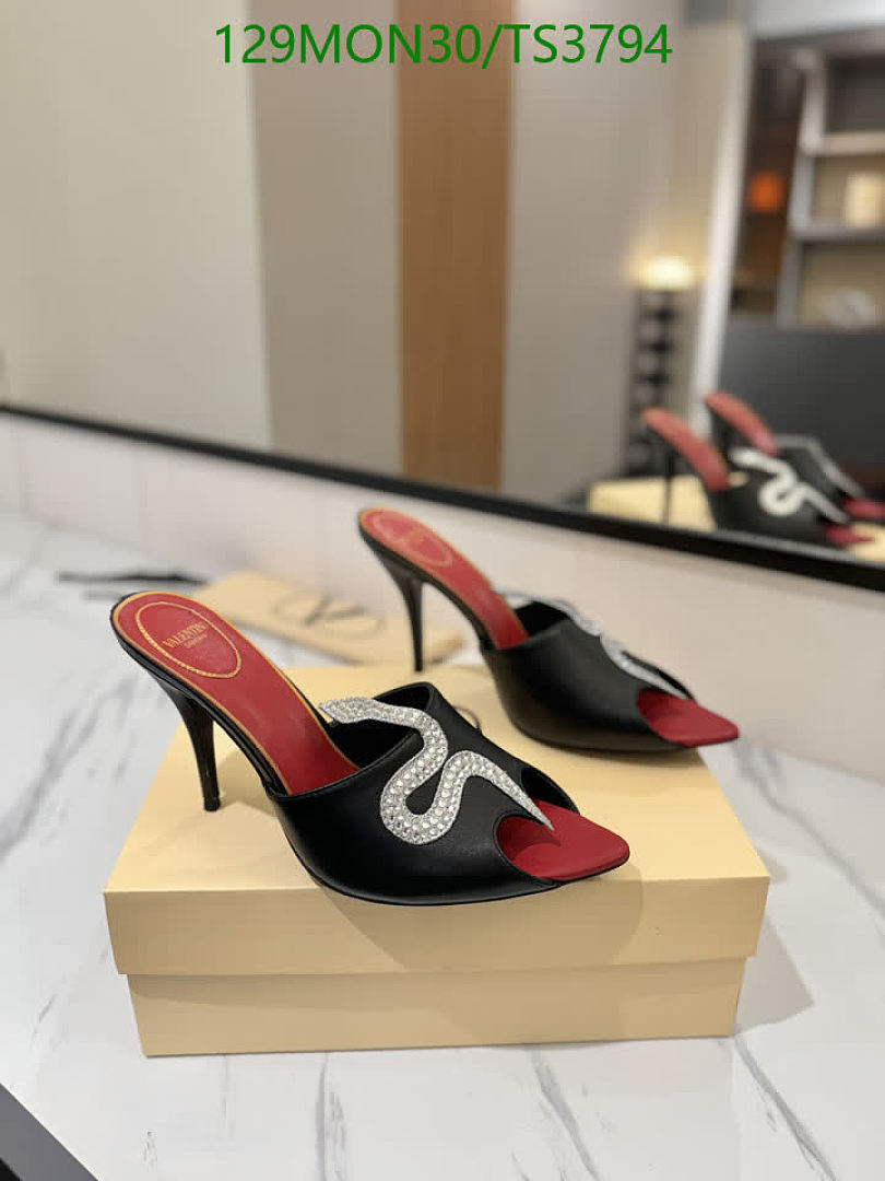Valentino-Women Shoes Code: TS3794 $: 129USD