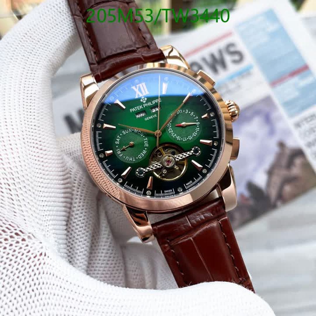 Patek Philippe-Watch-Mirror Quality Code: TW3440 $: 205USD