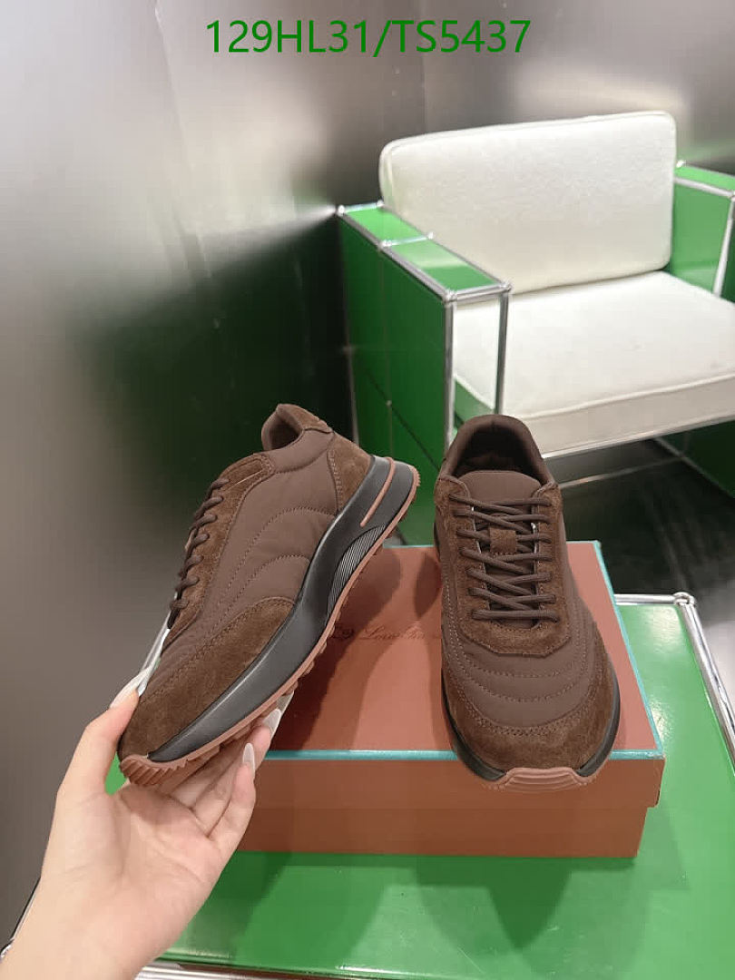 Loro Piana-Men shoes Code: TS5437 $: 129USD