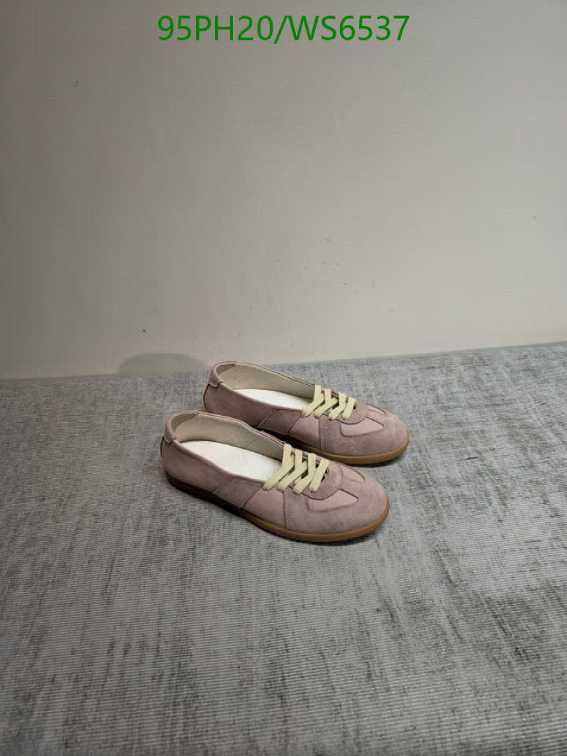 Maison Margiela-Women Shoes Code: WS6537 $: 95USD