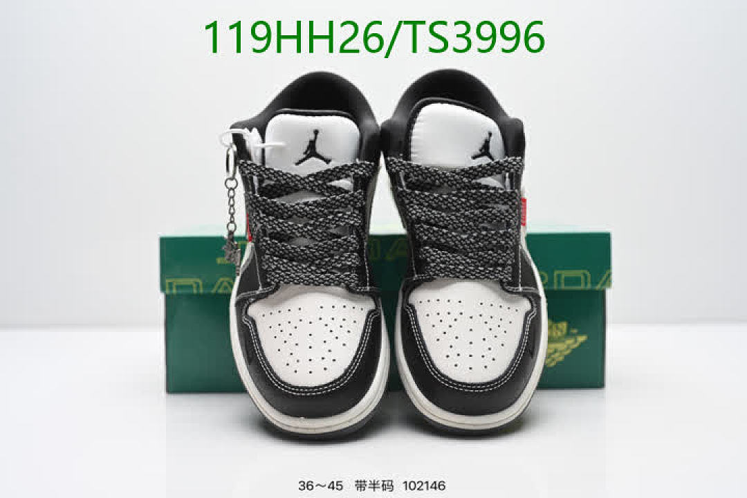 Air Jordan-Men shoes Code: TS3996 $: 119USD