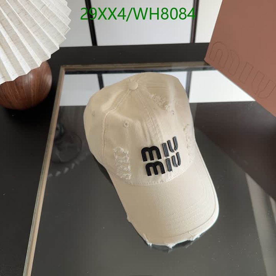 Miu Miu-Cap(Hat) Code: WH8084 $: 29USD