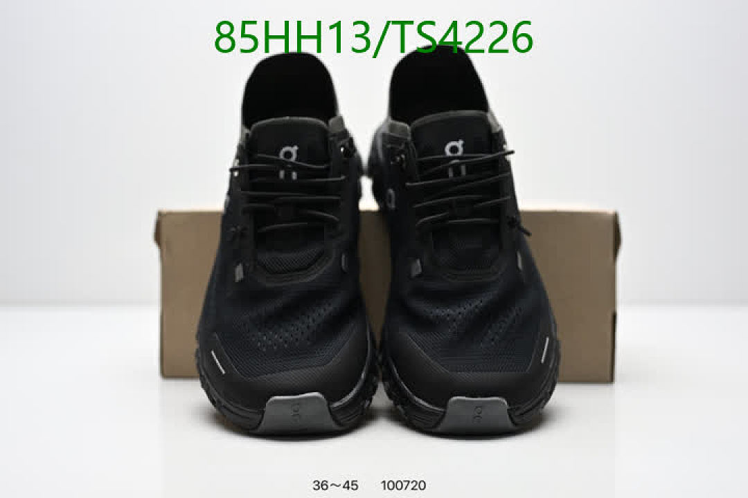 On Running Cloudsurfer-Men shoes Code: TS4226 $: 85USD