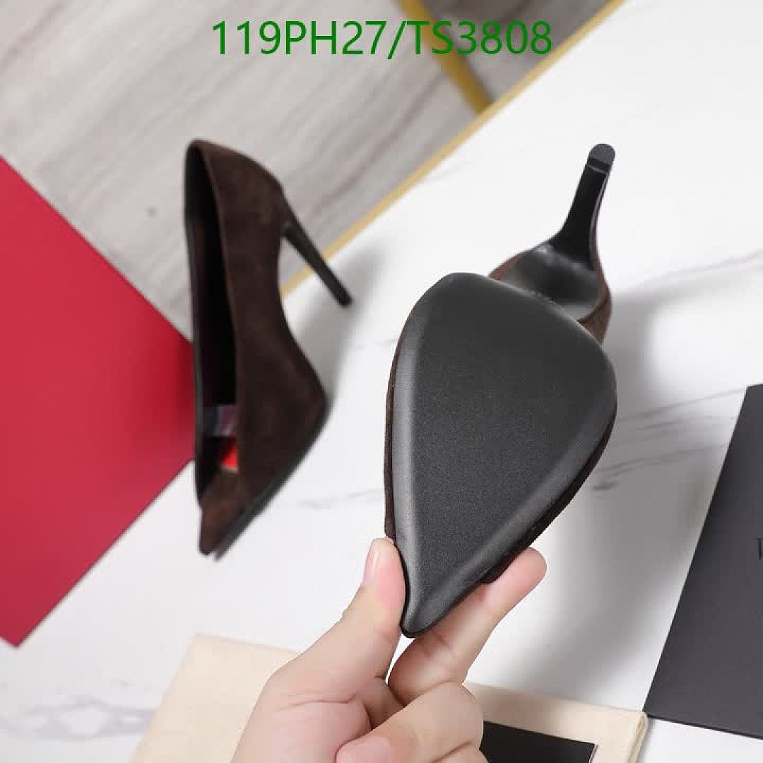 Valentino-Women Shoes Code: TS3808 $: 119USD
