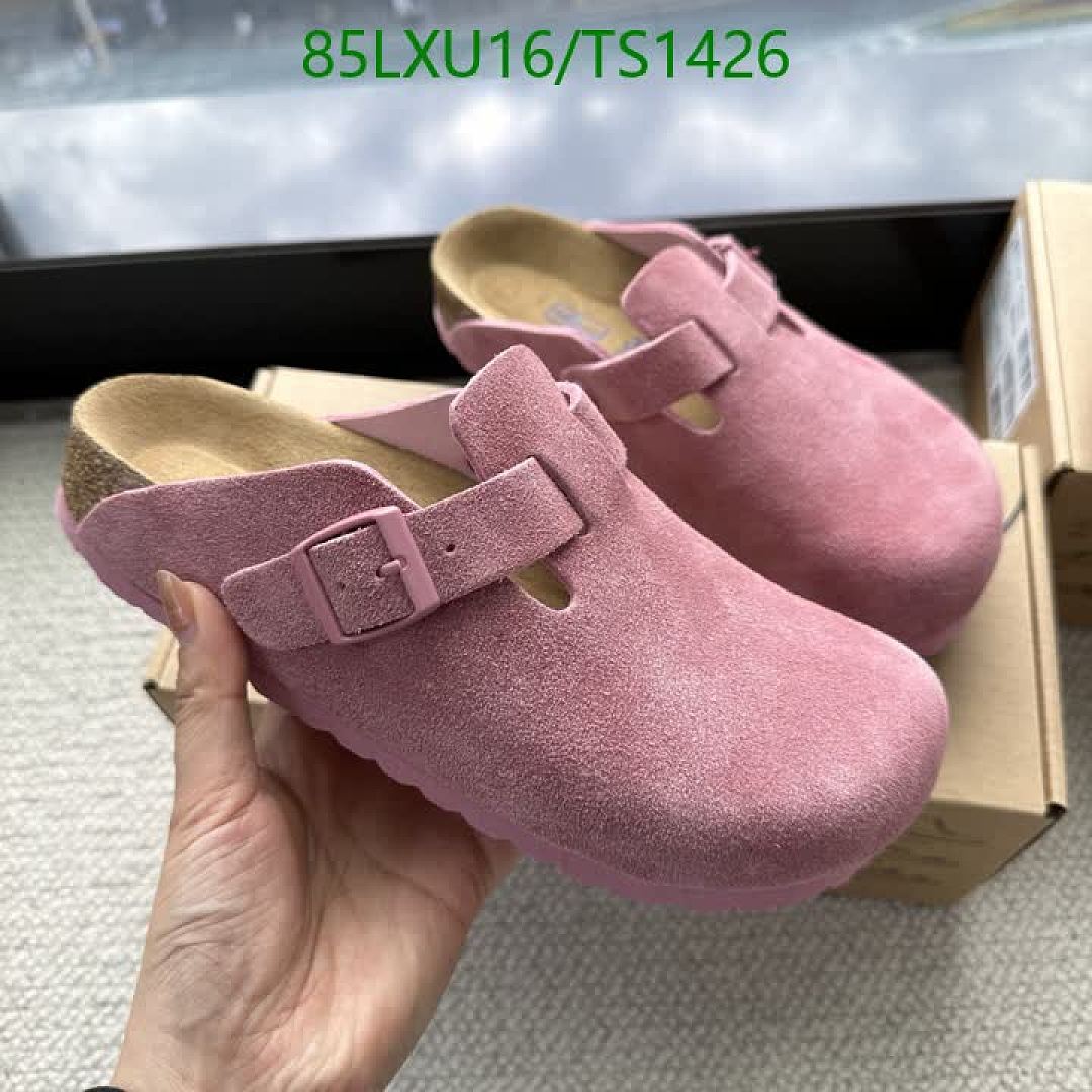 Birkenstock-Men shoes Code: TS1426 $: 85USD