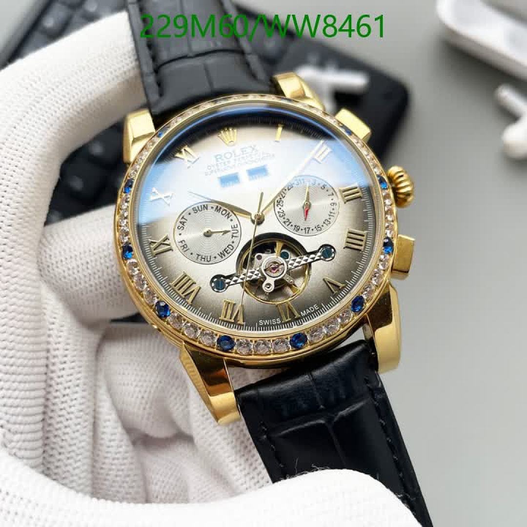 Rolex-Watch-Mirror Quality Code: WW8461 $: 229USD