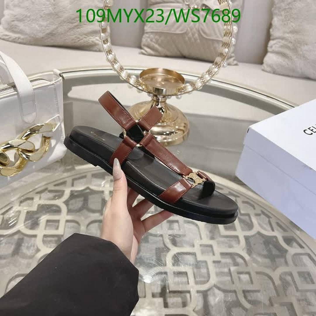 Celine-Women Shoes Code: WS7689 $: 109USD