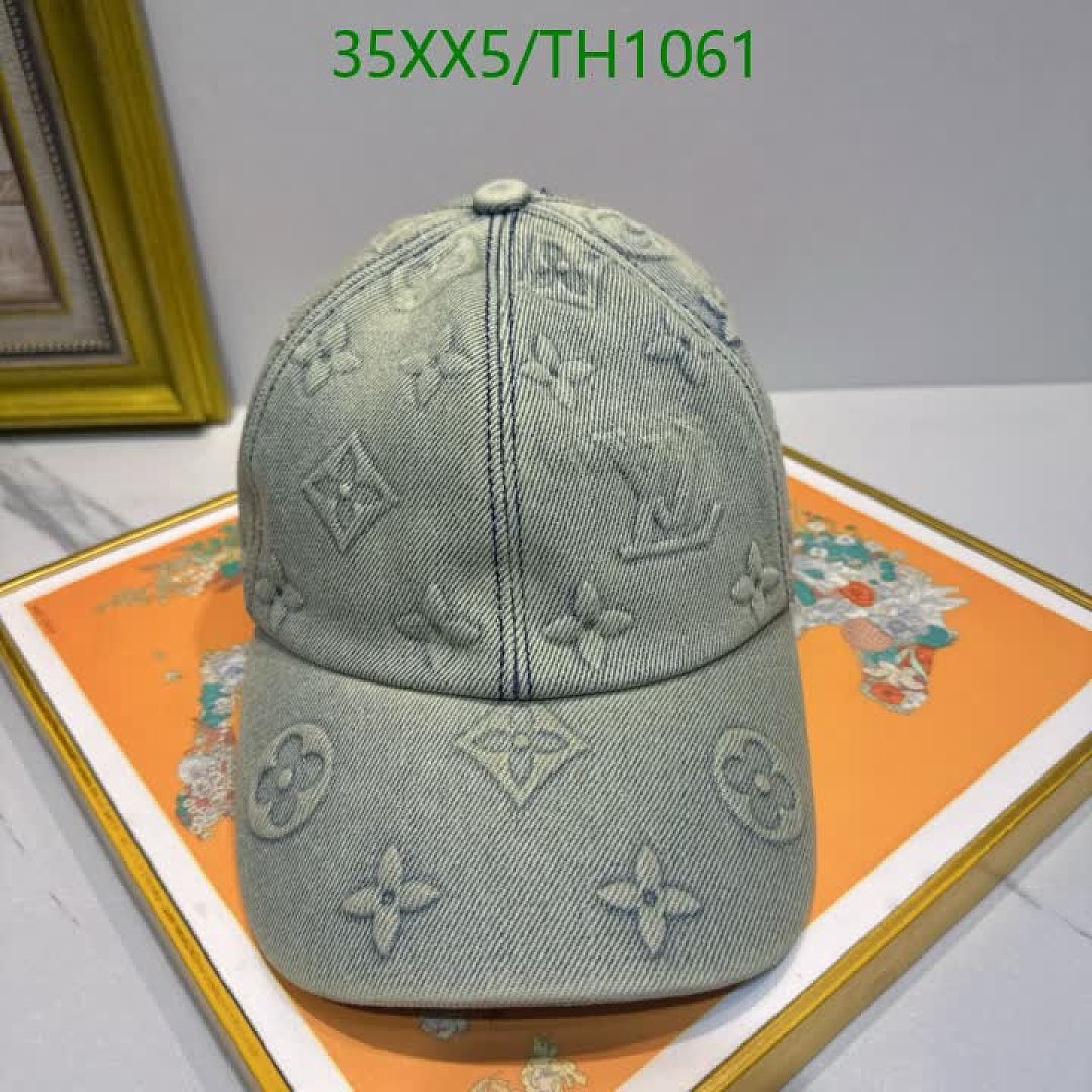 LV-Cap(Hat) Code: TH1061 $: 35USD