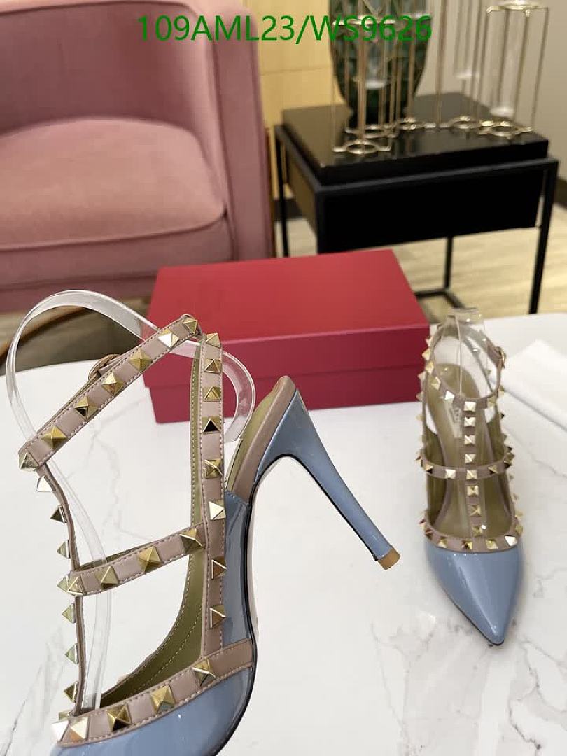 Valentino-Women Shoes Code: WS9626 $: 109USD