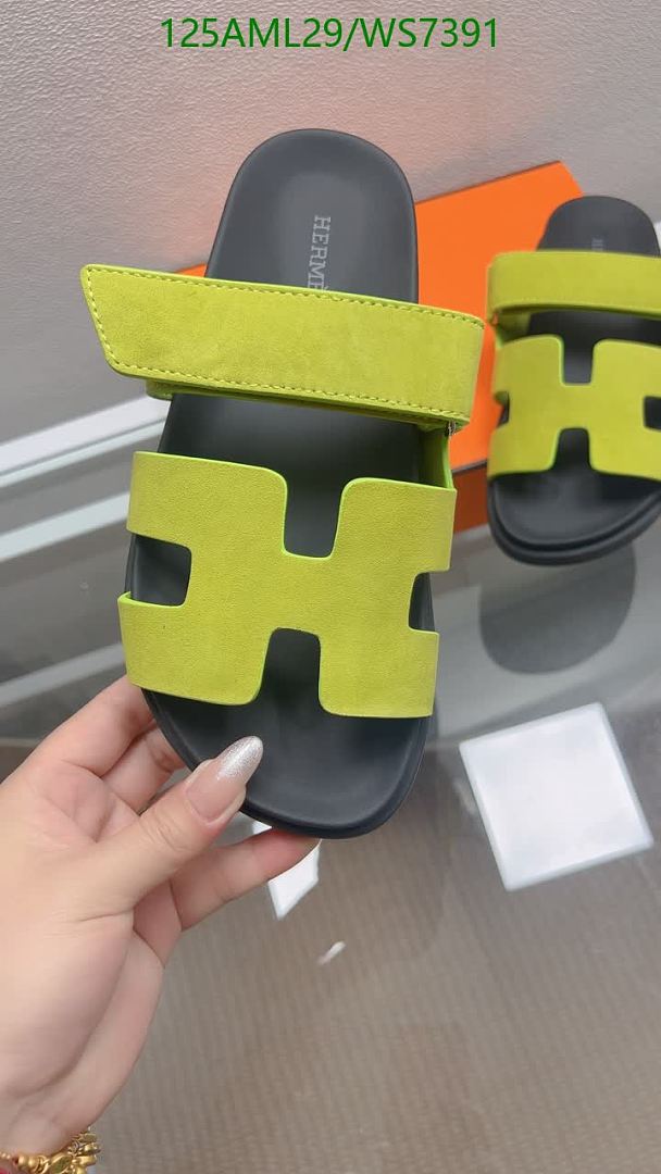 Hermes-Men shoes Code: WS7391 $: 125USD
