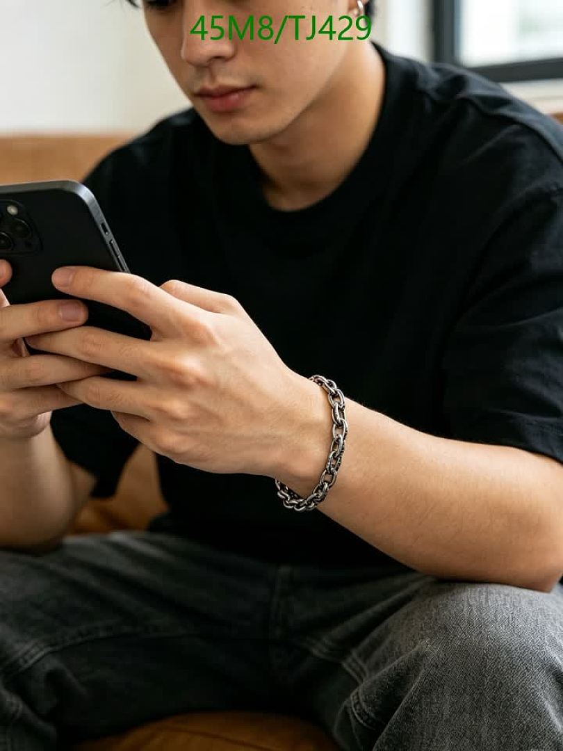Chrome Hearts-Jewelry Code: TJ429 $: 45USD