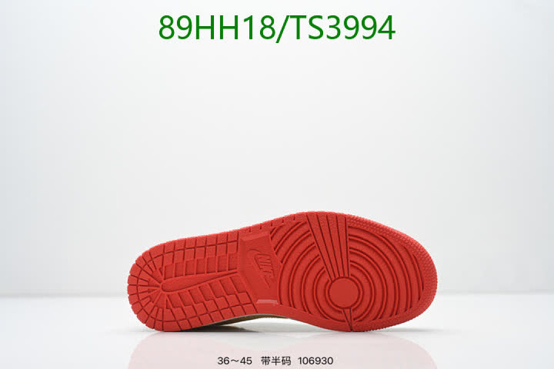 Air Jordan-Men shoes Code: TS3994 $: 89USD
