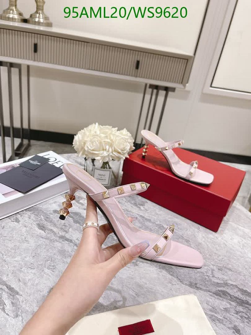 Valentino-Women Shoes Code: WS9620 $: 95USD