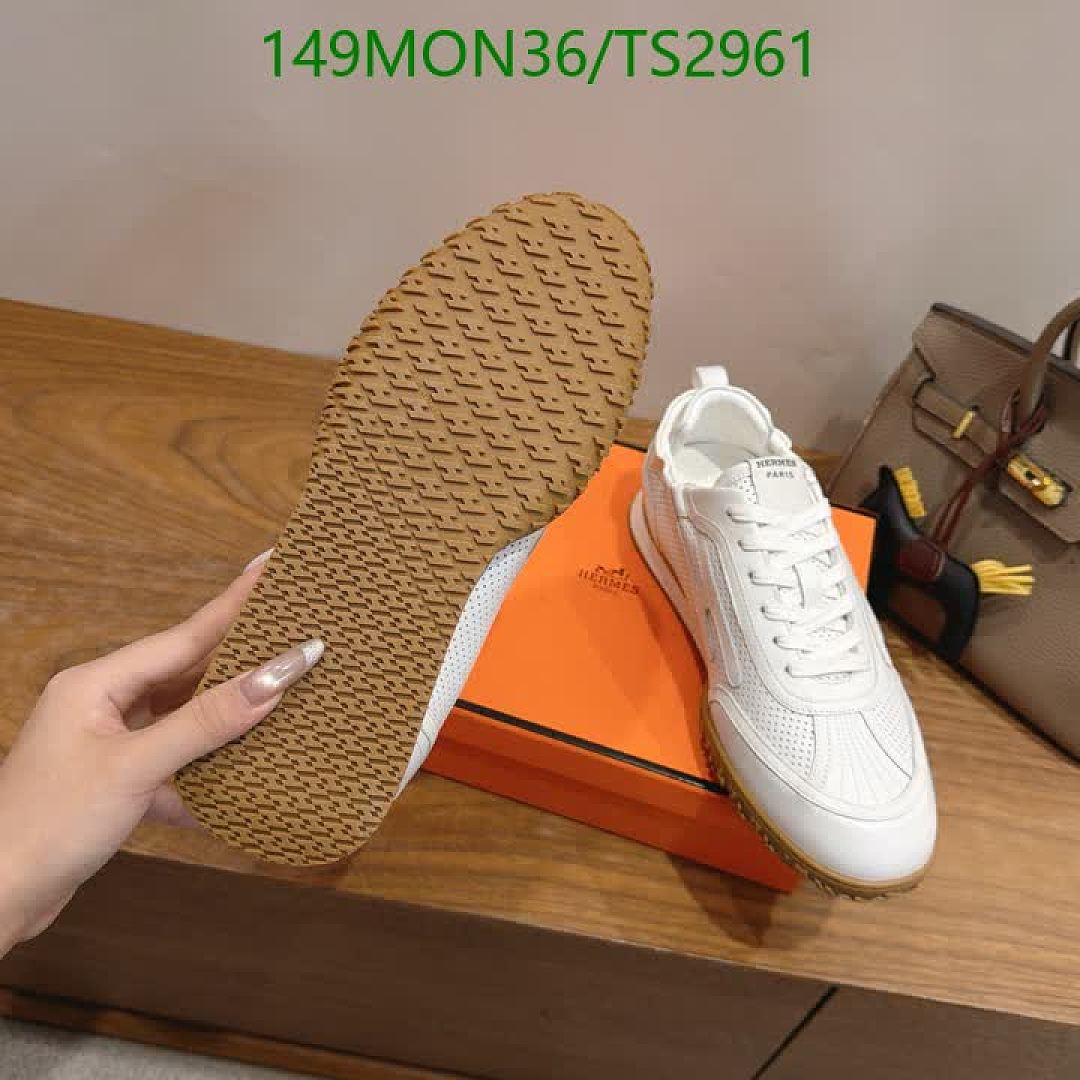 Hermes-Men shoes Code: TS2961 $: 149USD