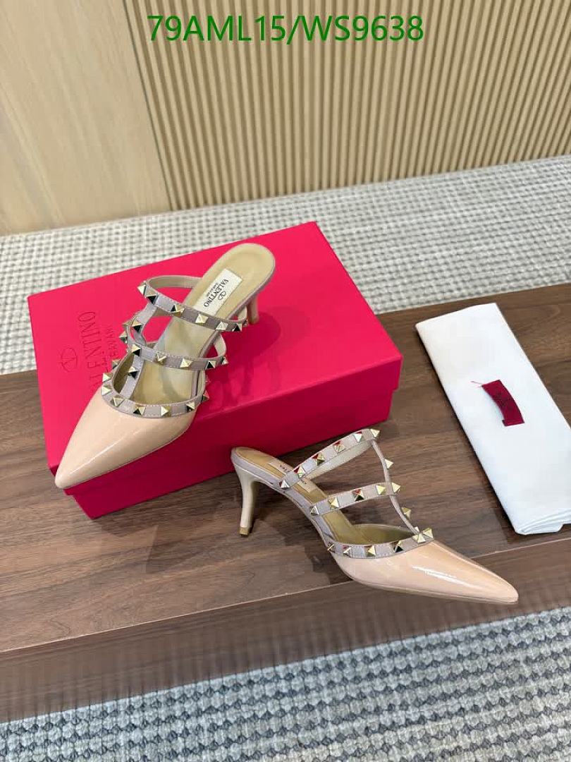 Valentino-Women Shoes Code: WS9638 $: 79USD