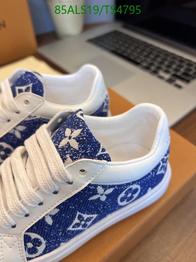 LV-Kids shoes Code: TS4795 $: 85USD