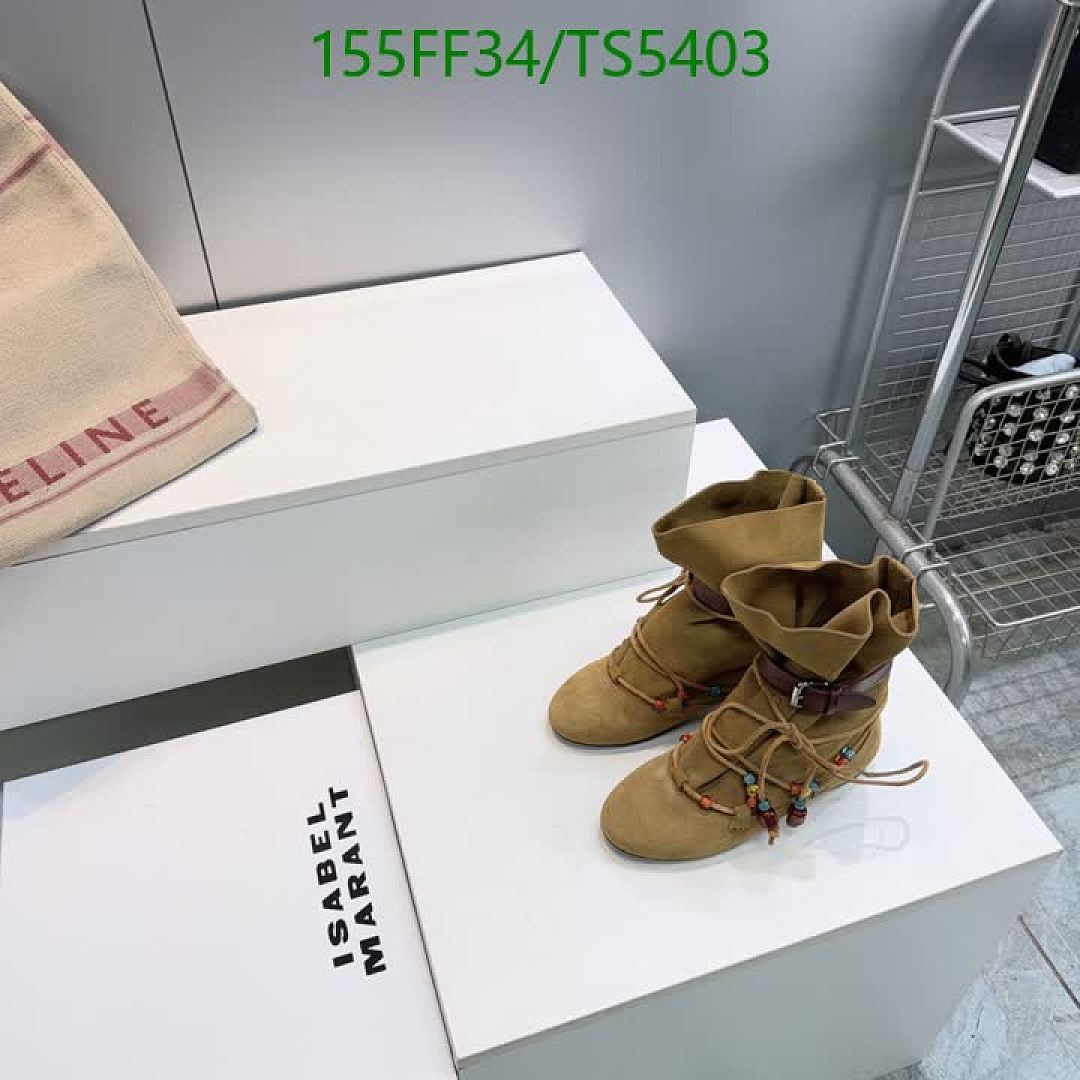 Isabel Marant-Women Shoes Code: TS5403 $: 155USD