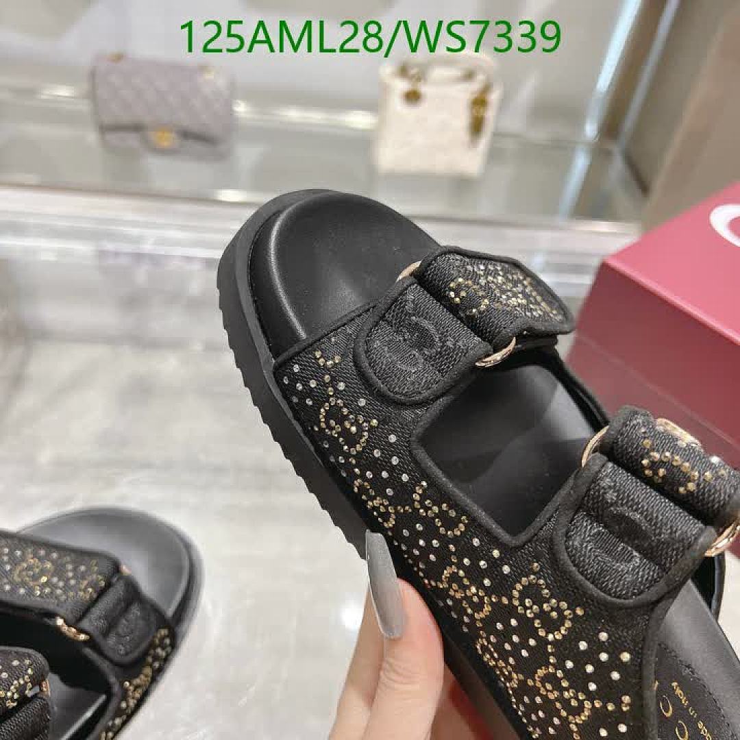 Gucci-Women Shoes Code: WS7339 $: 125USD