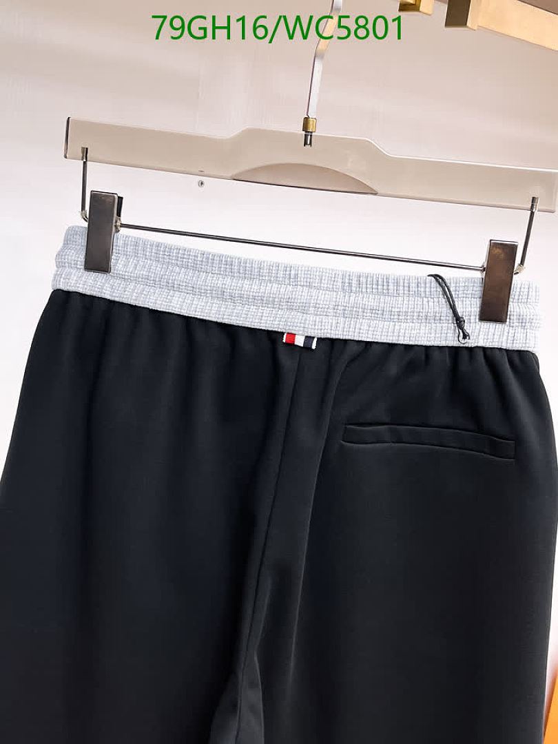 Thom Browne-Clothing Code: WC5801 $: 79USD