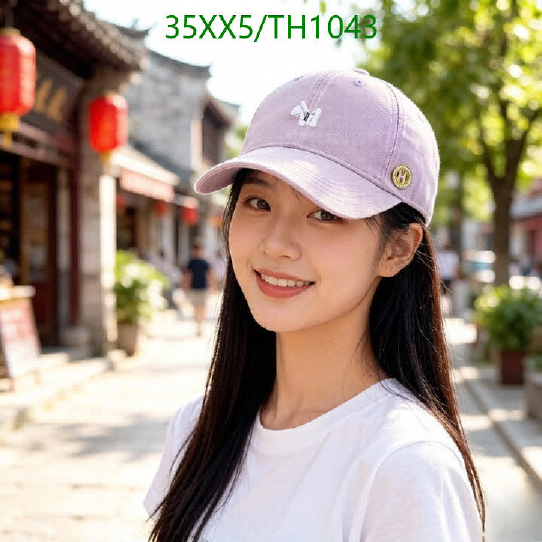 Hermes-Cap(Hat) Code: TH1043 $: 35USD