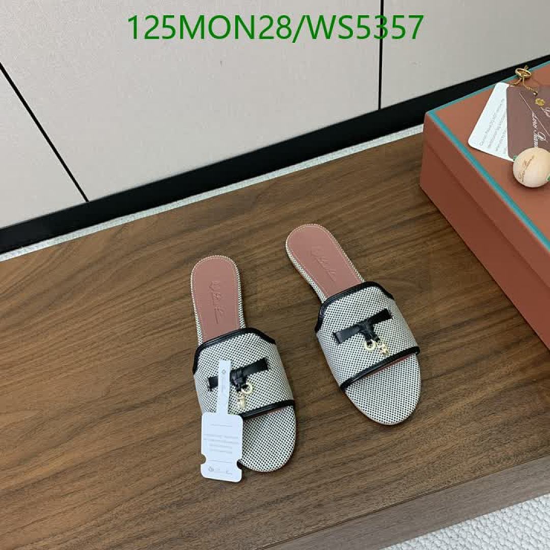 Loro Piana-Women Shoes Code: WS5357 $: 125USD