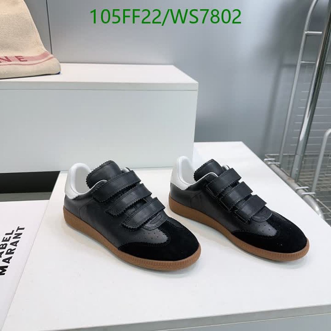 Isabel Marant-Women Shoes Code: WS7802 $: 105USD