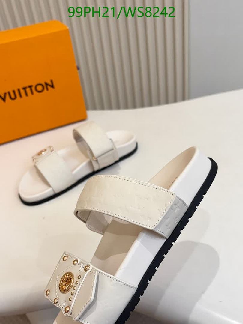 LV-Men shoes Code: WS8242 $: 99USD