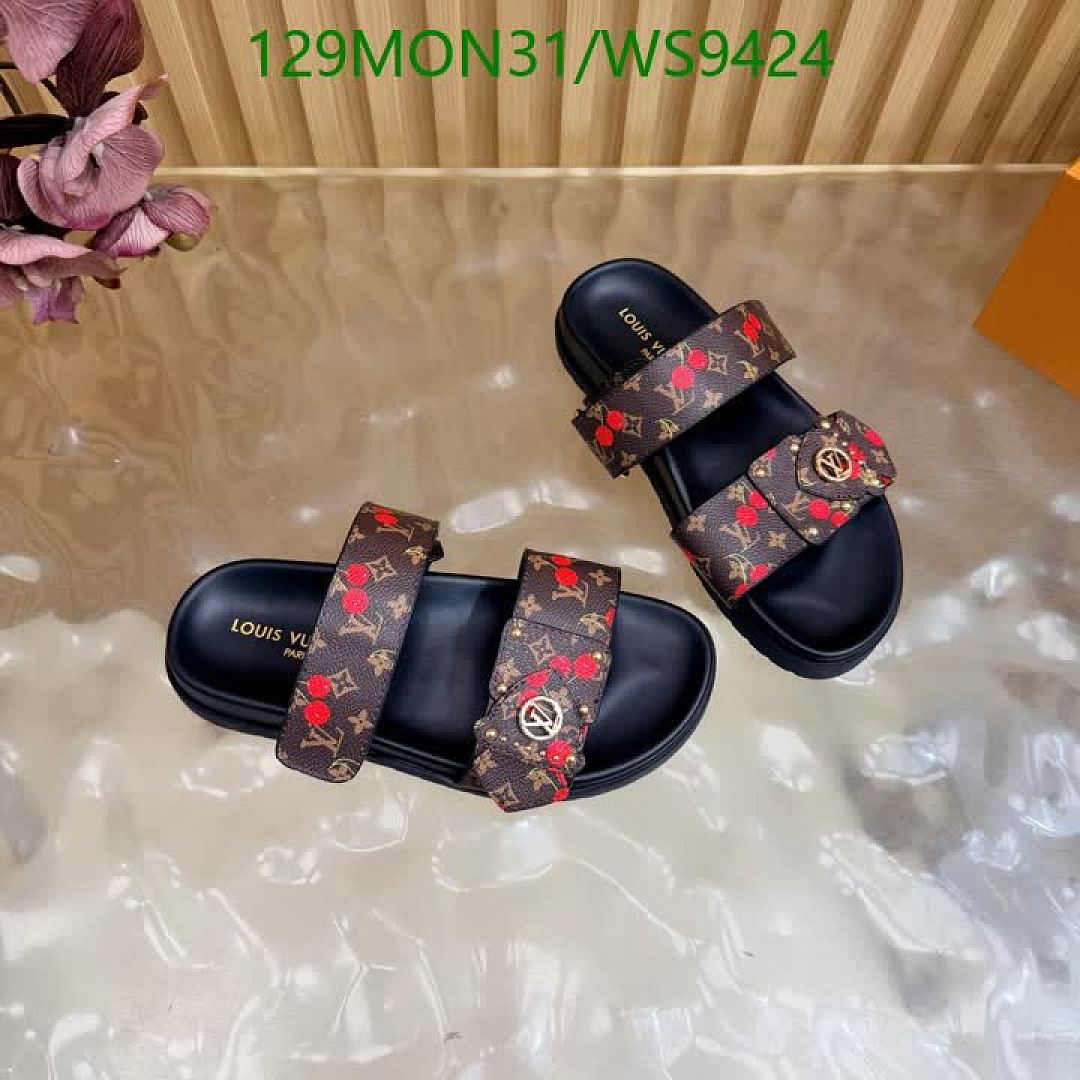 LV-Men shoes Code: WS9424 $: 129USD