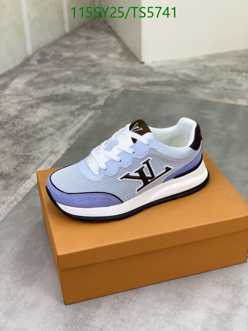 LV-Men shoes Code: TS5741 $: 115USD