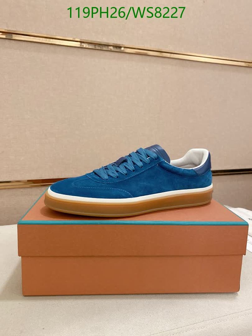 Loro Piana-Men shoes Code: WS8227 $: 119USD