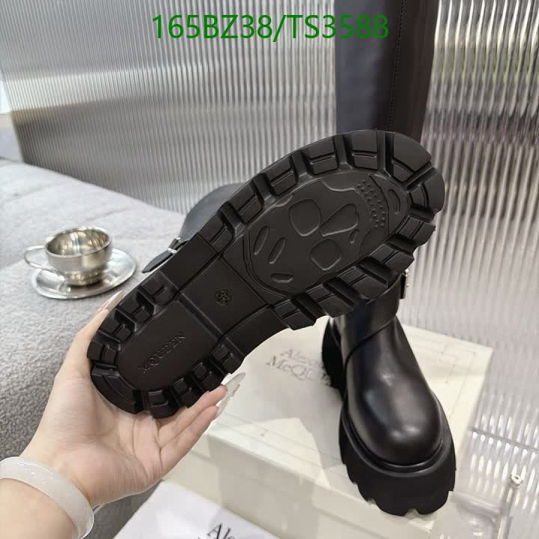 Alexander Mcqueen-Women Shoes Code: TS3588 $: 165USD