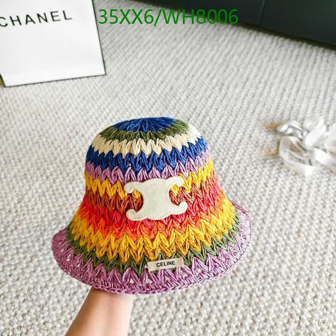 Celine-Cap(Hat) Code: WH8006 $: 35USD