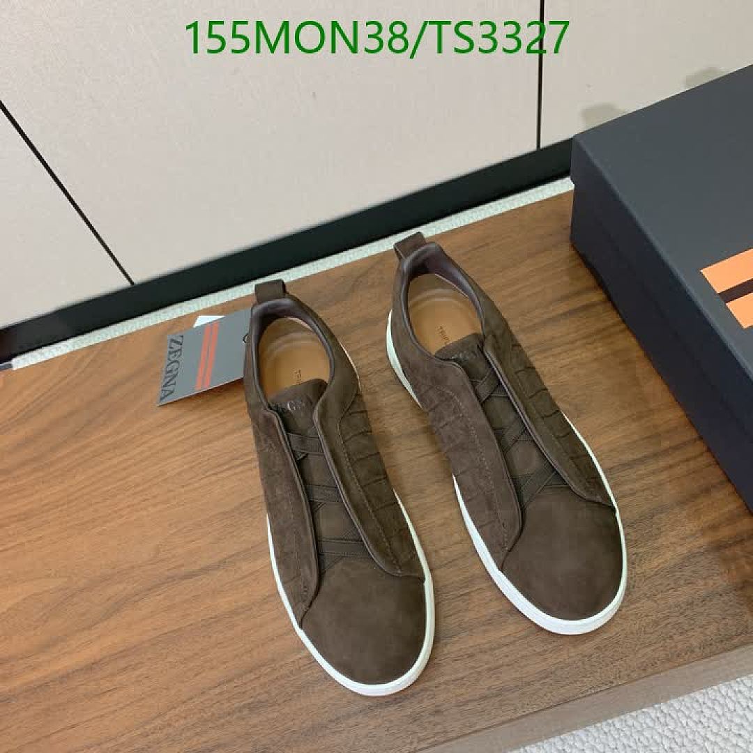 Zegna-Men shoes Code: TS3327 $: 155USD