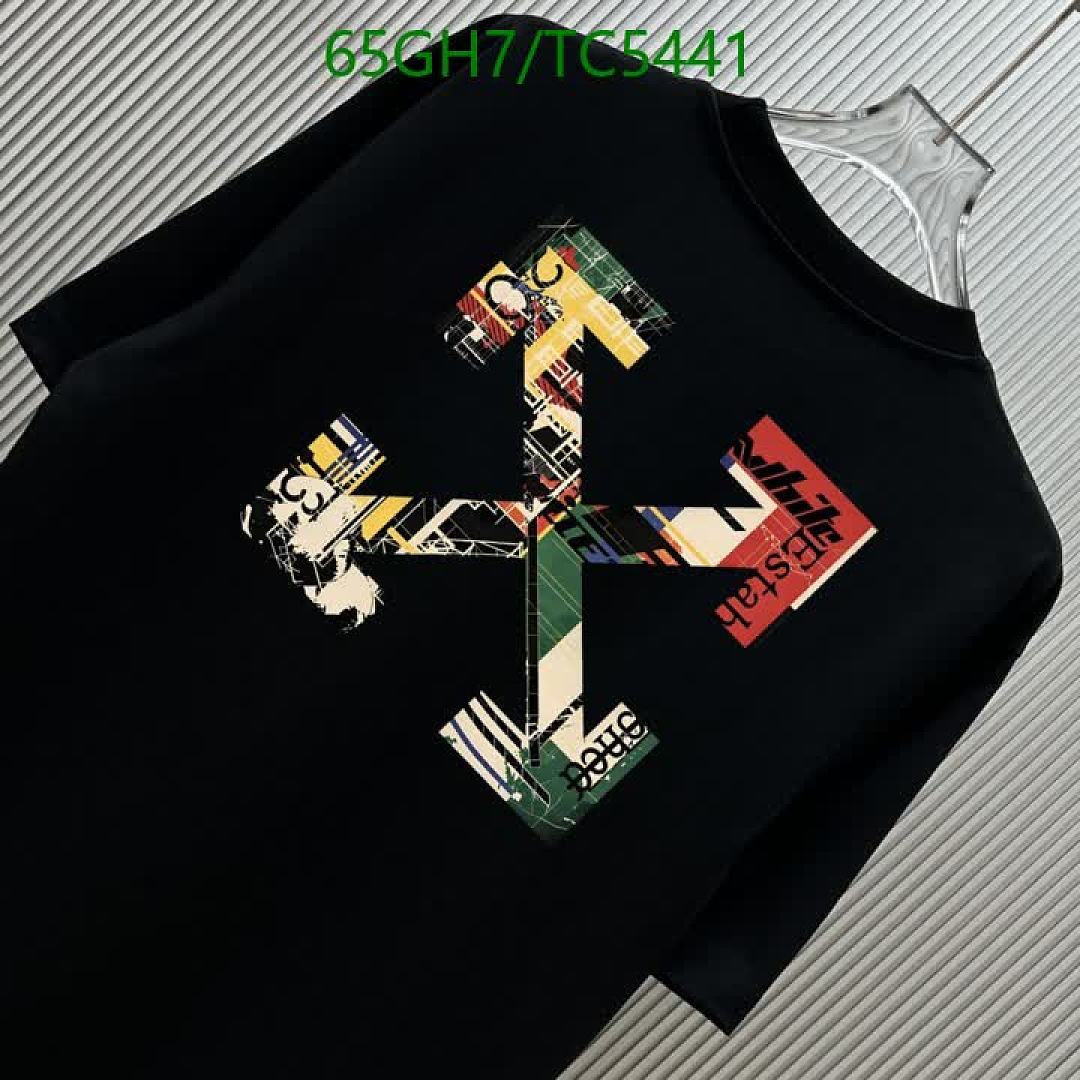 Off-White-Clothing Code: TC5441 $: 65USD