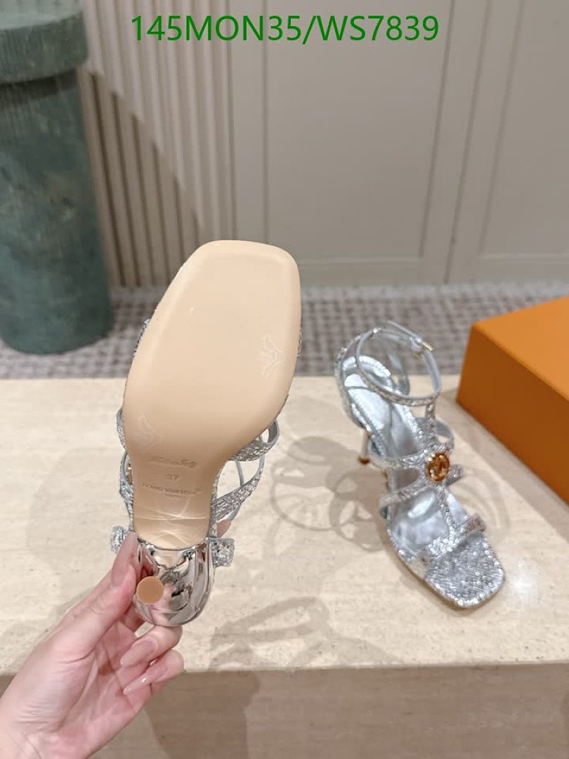 LV-Women Shoes Code: WS7839 $: 145USD