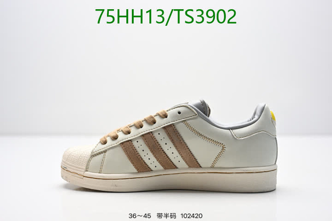 Adidas-Men shoes Code: TS3902 $: 75USD