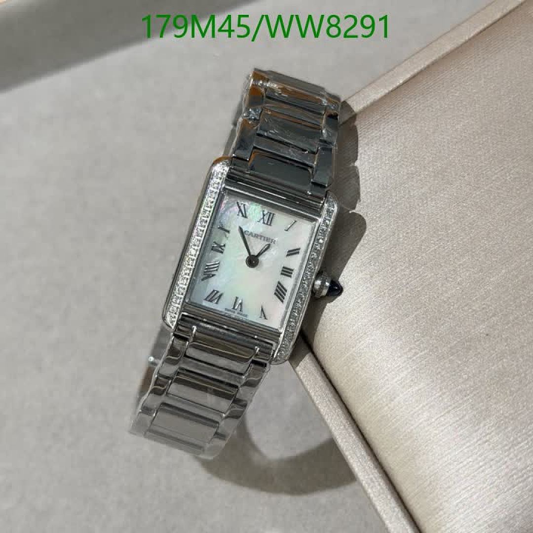 Cartier-Watch-4A Quality Code: WW8291 $: 179USD