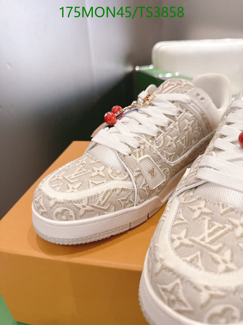 LV-Men shoes Code: TS3858 $: 175USD