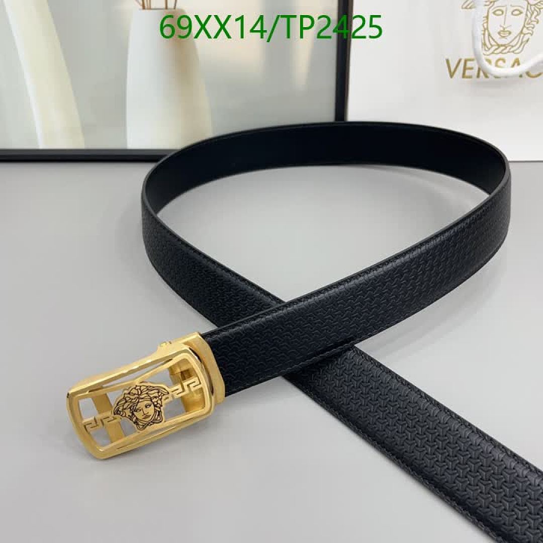 Versace-Belts Code: TP2425 $: 69USD