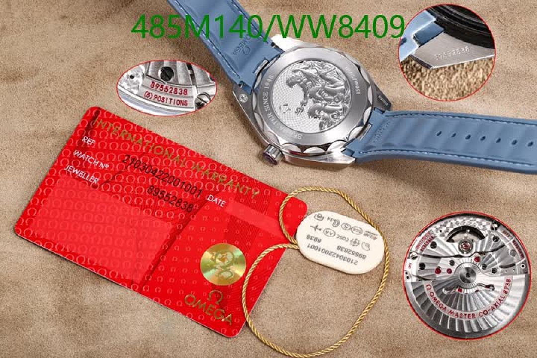 Omega-Watch(Mirror Quality) Code: WW8409 $: 485USD