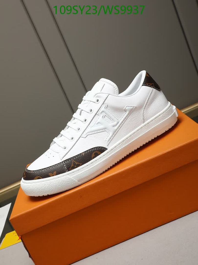 LV-Men shoes Code: WS9937 $: 109USD