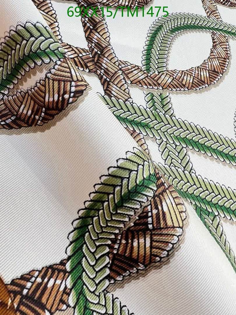 Hermes-Scarf Code: TM1475 $: 69USD