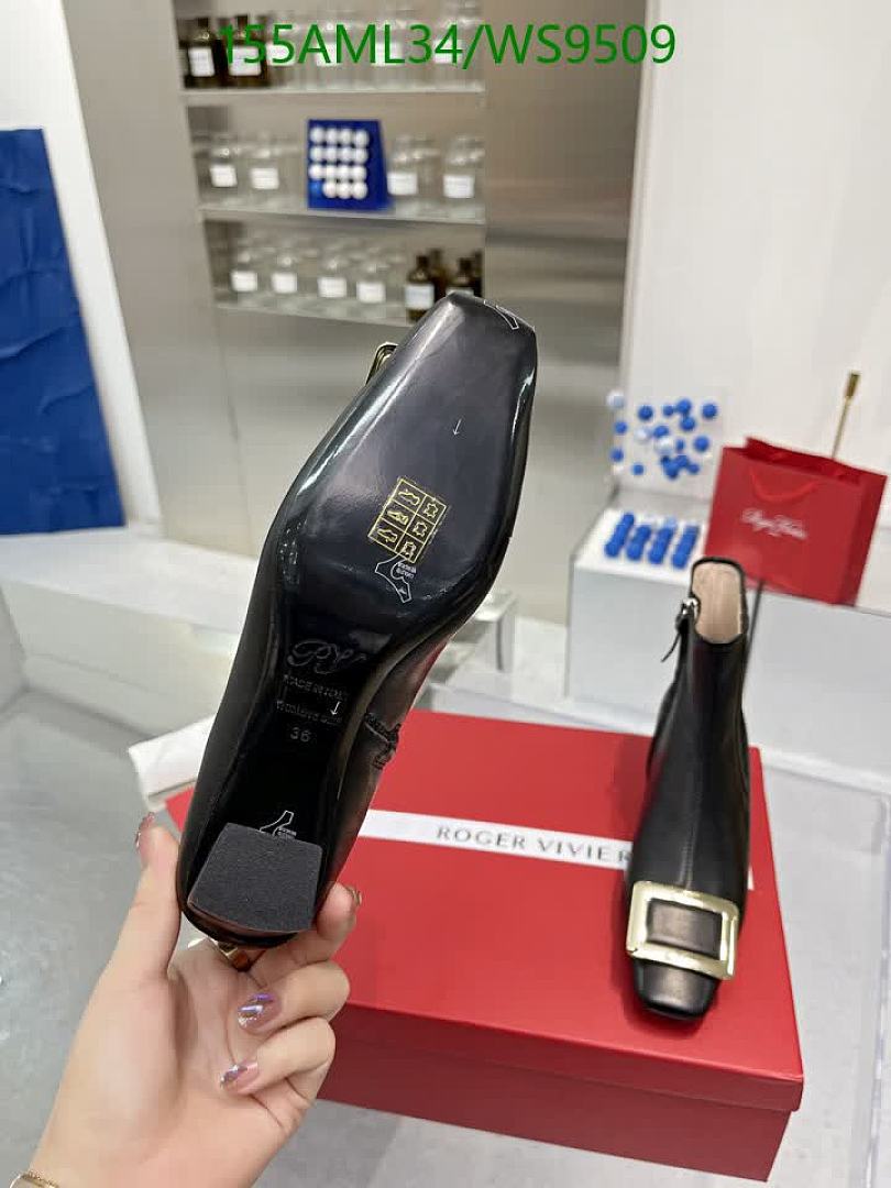 Roger Vivier-Women Shoes Code: WS9509 $: 155USD