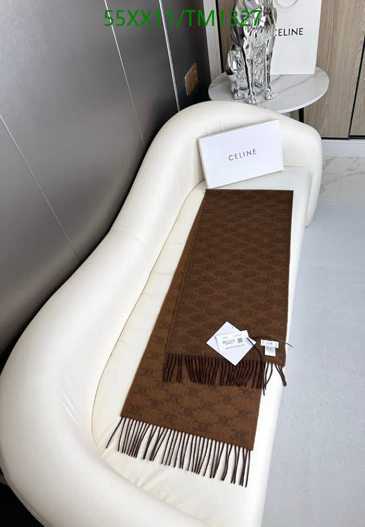 Celine-Scarf Code: TM1327 $: 55USD