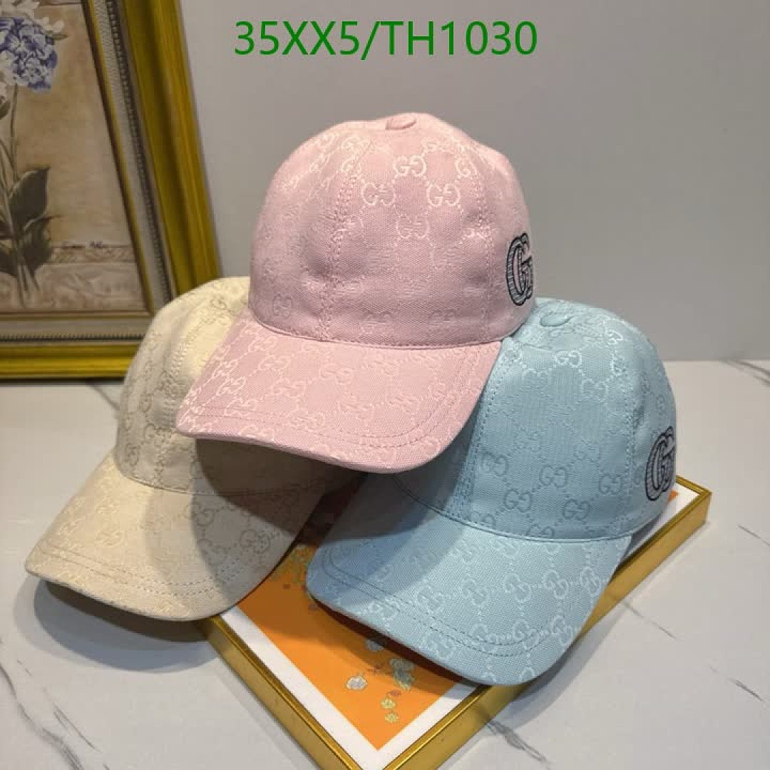 Gucci-Cap(Hat) Code: TH1030 $: 35USD