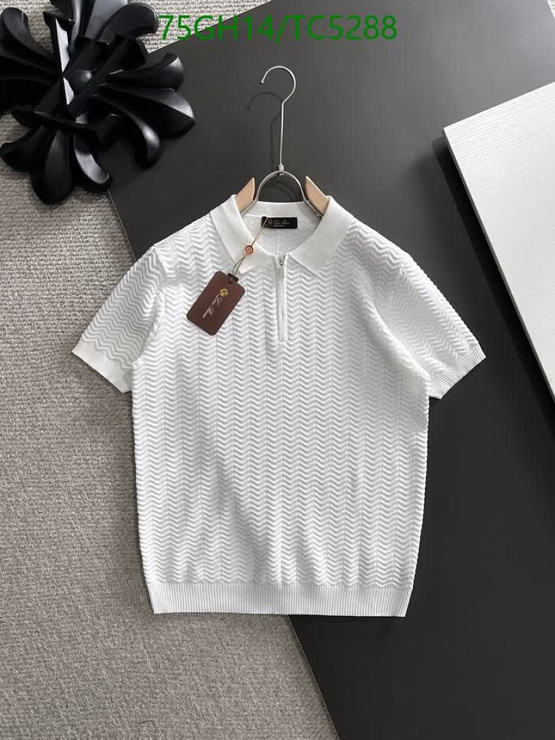 Loro Piana-Clothing Code: TC5288 $: 75USD