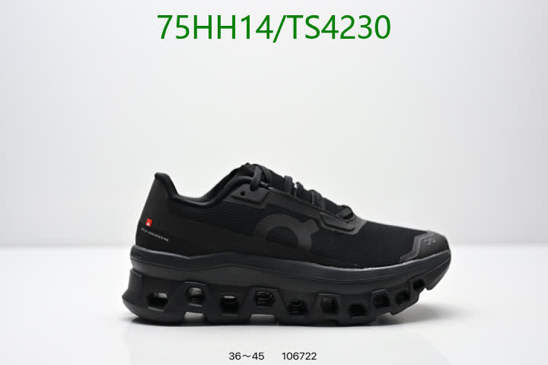 On Running Cloudsurfer-Men shoes Code: TS4230 $: 75USD